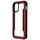 Raptic Shield Pro Series Case for iPhone 12 Mini - Red/Clear Cell Phone - Cases, Covers & Skins Raptic    - Simple Cell Bulk Wholesale Pricing - USA Seller