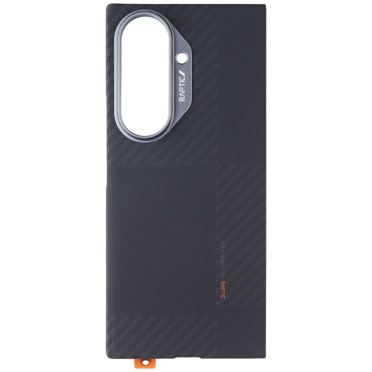 RAPTIC Aramid Fiber Case for Samsung Galaxy Z Fold 7 Back Cover Only - Mondrian Cell Phone - Cases, Covers & Skins Raptic - Simple Cell Bulk Wholesale Pricing - USA Seller
