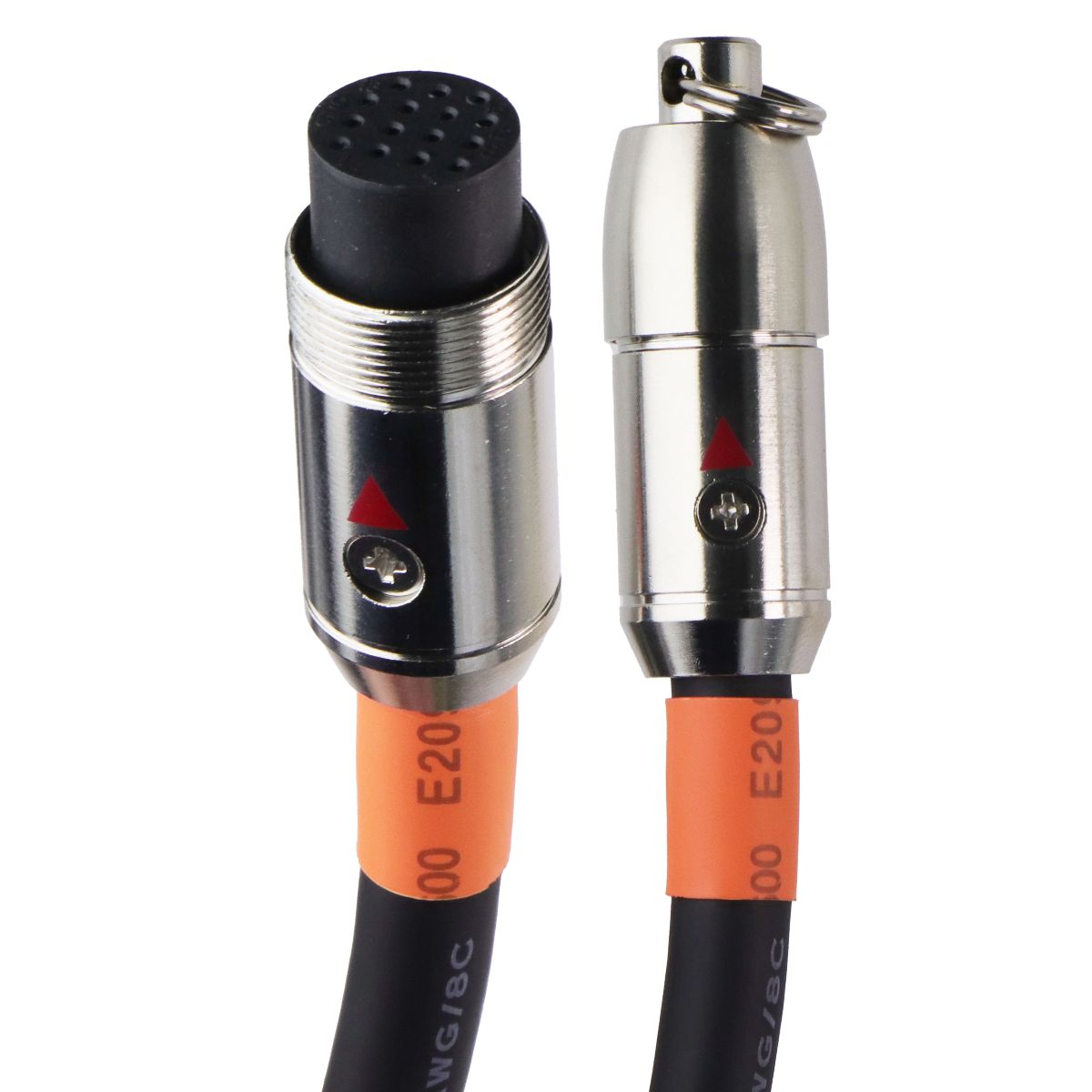 RapidRun 35 Foot UXGA CMG-Rated In-Wall Coaxial Cable - Black Computer/Network - Coaxial Network Cables RapidRun - Simple Cell Bulk Wholesale Pricing - USA Seller