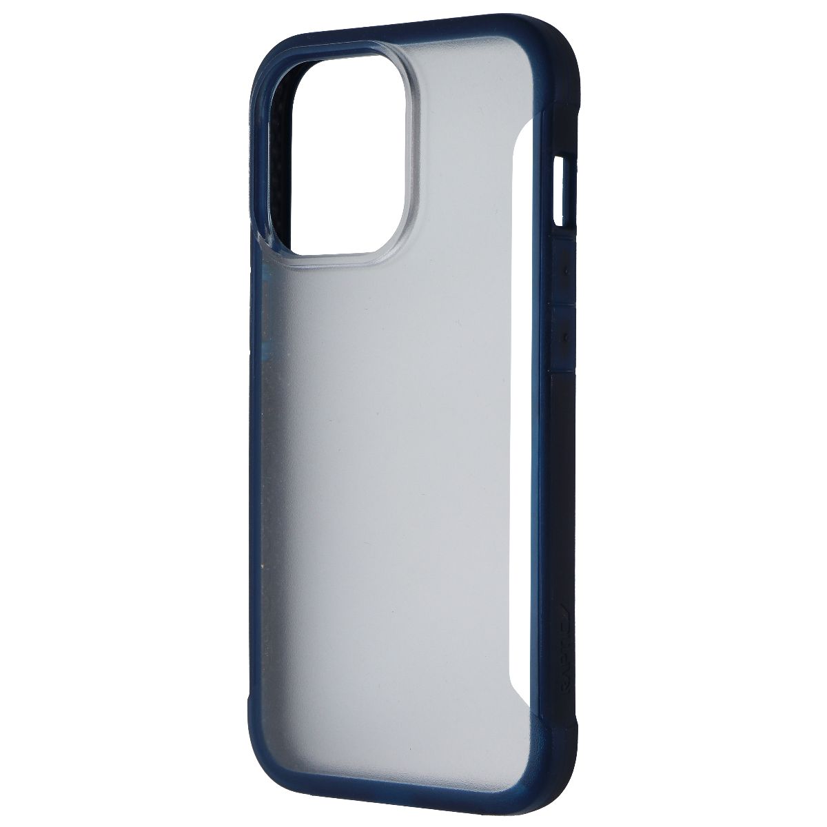 Raptic Terrain Series Hard Case for Apple iPhone 13 Pro - Blue/Clear Cell Phone - Cases, Covers & Skins Raptic - Simple Cell Bulk Wholesale Pricing - USA Seller