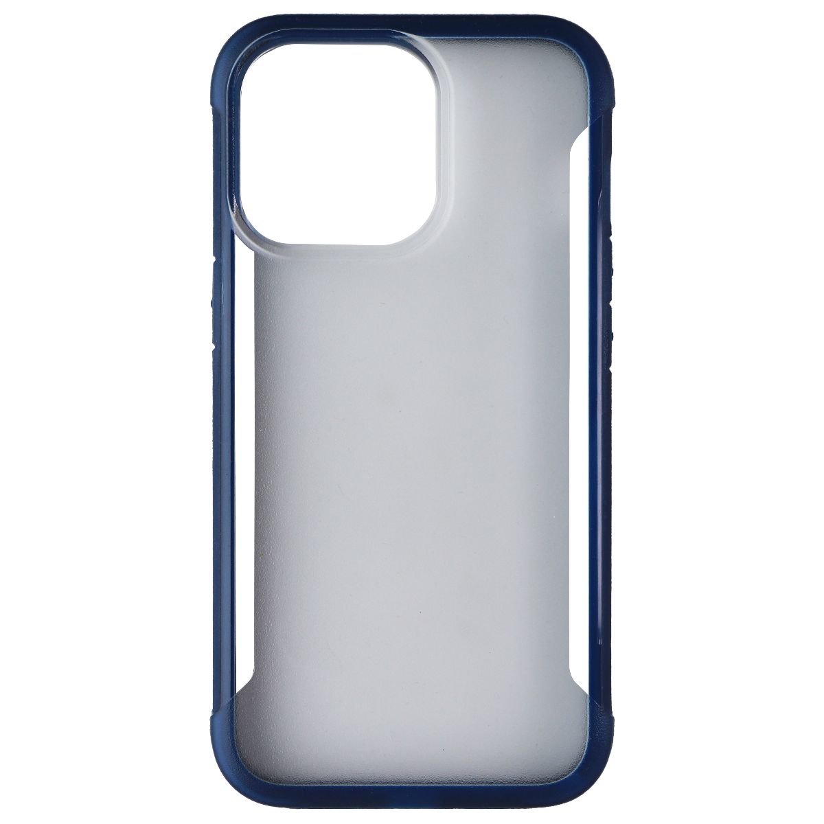 Raptic Terrain Series Hard Case for Apple iPhone 13 Pro - Blue/Clear Cell Phone - Cases, Covers & Skins Raptic - Simple Cell Bulk Wholesale Pricing - USA Seller