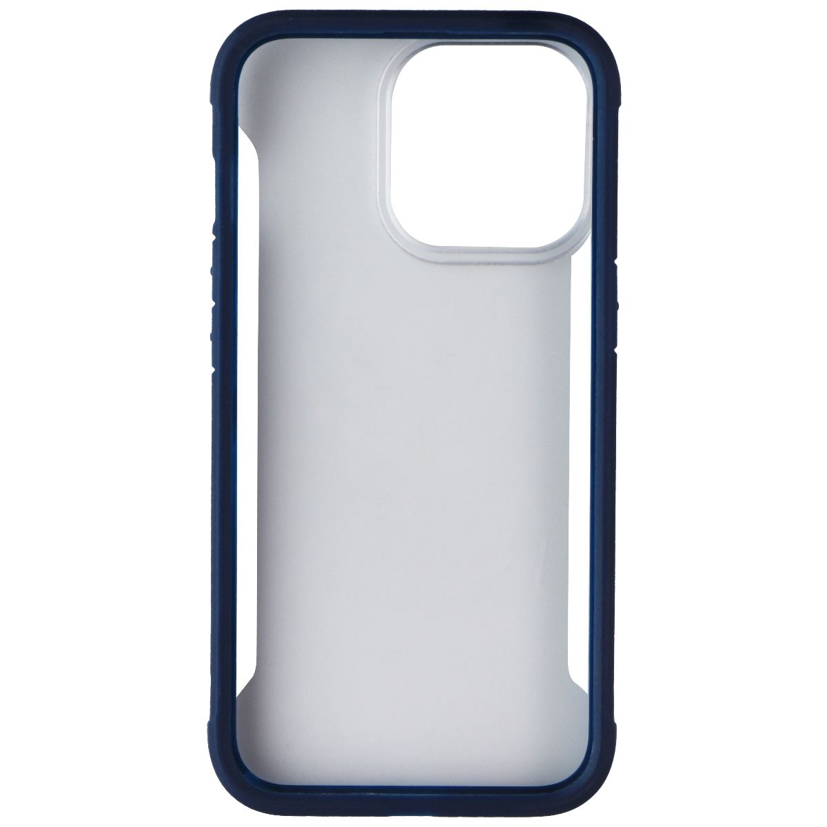 Raptic Terrain Series Hard Case for Apple iPhone 13 Pro - Blue/Clear Cell Phone - Cases, Covers & Skins Raptic    - Simple Cell Bulk Wholesale Pricing - USA Seller