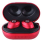 Raycon E25 The Everyday Earbuds with Charging Case - Red Portable Audio - Headphones Raycon - Simple Cell Bulk Wholesale Pricing - USA Seller