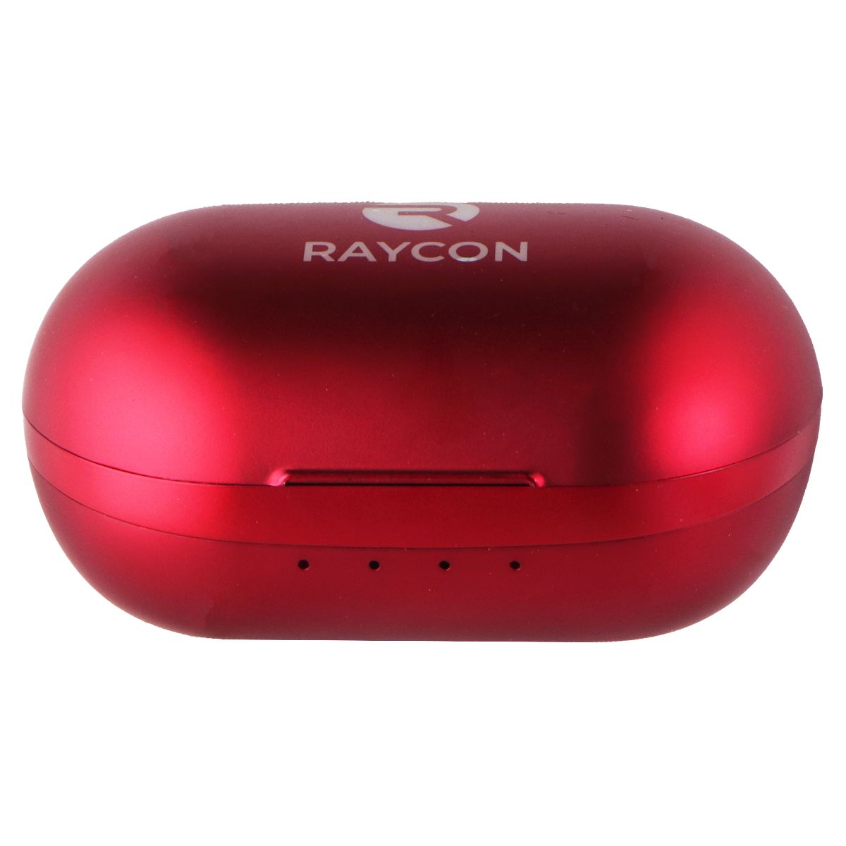 Raycon E25 The Everyday Earbuds with Charging Case - Red Portable Audio - Headphones Raycon - Simple Cell Bulk Wholesale Pricing - USA Seller