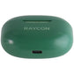 Raycon Everyday Earbuds Plus Bluetooth True Wireless Earbuds - Forest Green Portable Audio - Headphones Raycon - Simple Cell Bulk Wholesale Pricing - USA Seller