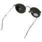 Ray-Ban (RB3447) Round Metal Sunglasses - 50mm - Matte Gold/Polarized G-15 Green Other Sporting Goods Ray-Ban - Simple Cell Bulk Wholesale Pricing - USA Seller