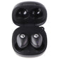 Raycon Fitness In-Ear Wireless Earbuds with Mic and Charge Case - Carbon Black Portable Audio - Headphones Raycon - Simple Cell Bulk Wholesale Pricing - USA Seller