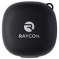Raycon Fitness In-Ear Wireless Earbuds with Mic and Charge Case - Carbon Black Portable Audio - Headphones Raycon - Simple Cell Bulk Wholesale Pricing - USA Seller