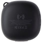 Raycon Fitness In-Ear Wireless Earbuds with Mic and Charge Case - Carbon Black Portable Audio - Headphones Raycon - Simple Cell Bulk Wholesale Pricing - USA Seller