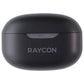 Raycon Everyday Earbuds Plus Bluetooth True Wireless Earbuds - Carbon Black