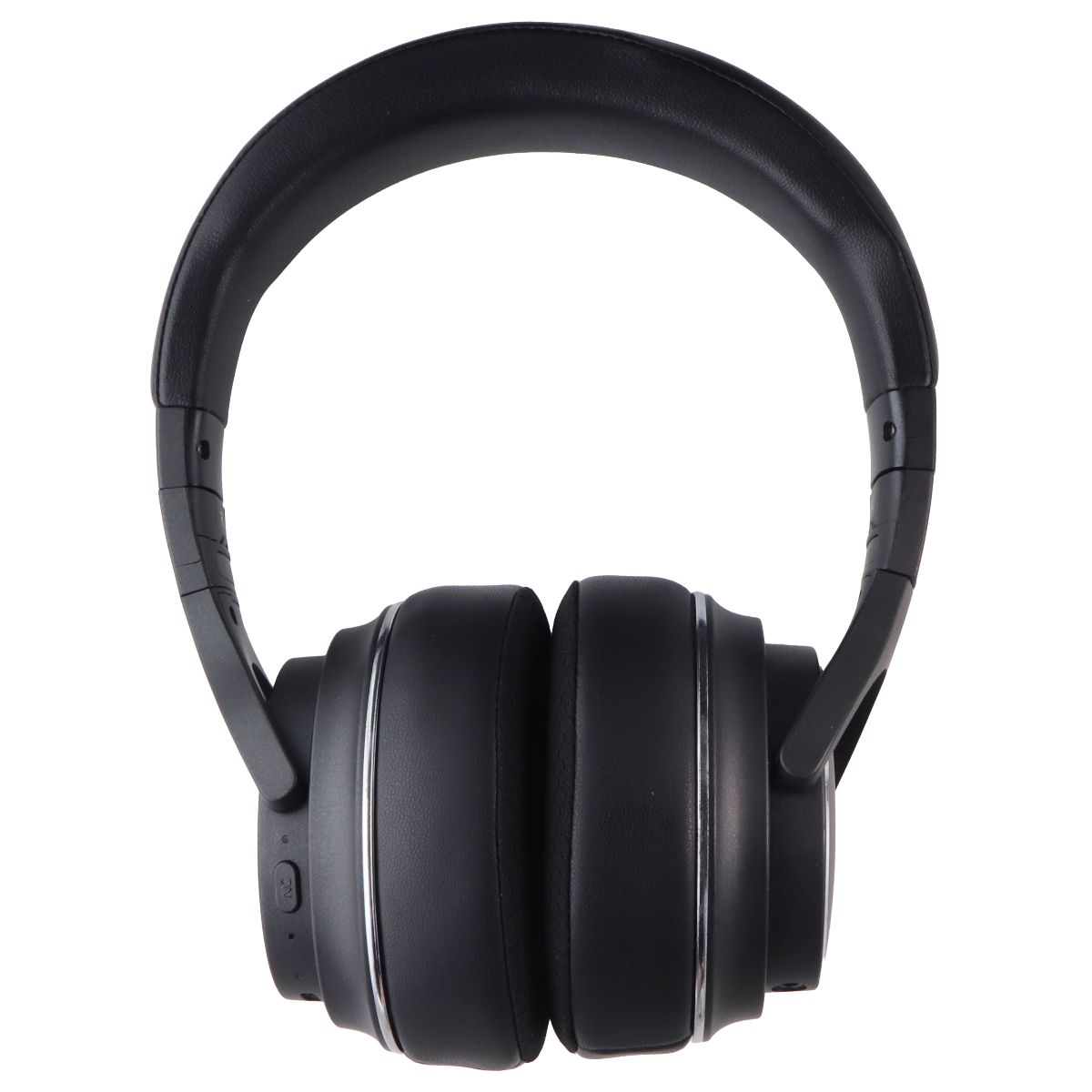 Raycon Everyday Wireless Bluetooth Over Ear Headphones - Black (RBH820) Cell Phone - Headsets Raycon - Simple Cell Bulk Wholesale Pricing - USA Seller