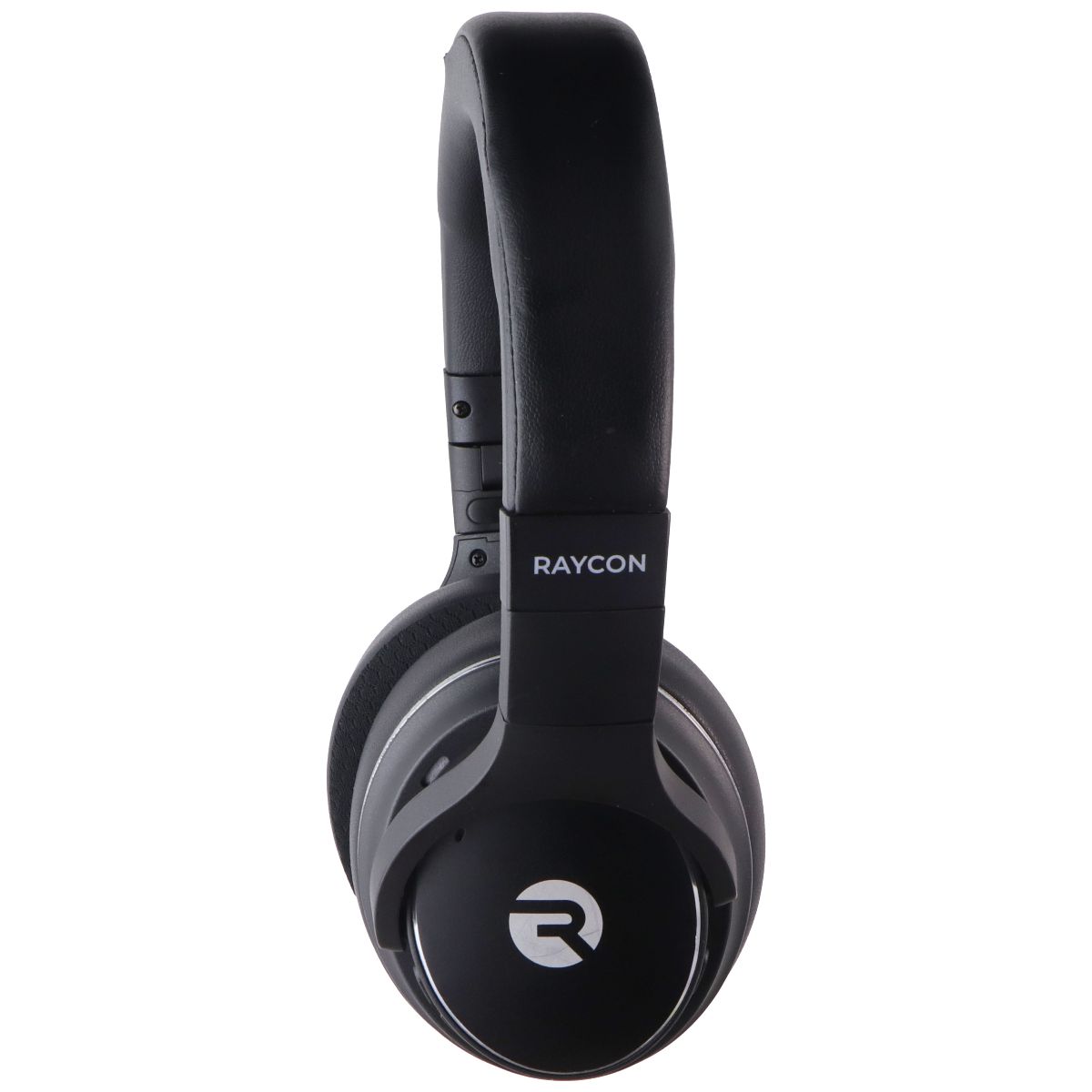 Raycon Everyday Wireless Bluetooth Over Ear Headphones - Black (RBH820) Cell Phone - Headsets Raycon - Simple Cell Bulk Wholesale Pricing - USA Seller