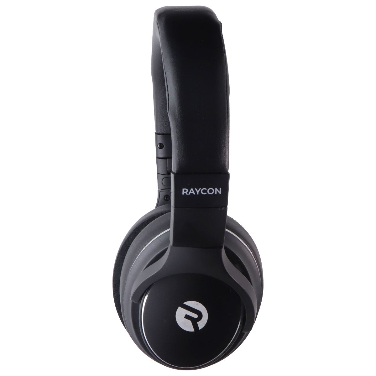 Raycon Everyday Wireless Bluetooth Over Ear Headphones - Black (RBH820) Cell Phone - Headsets Raycon - Simple Cell Bulk Wholesale Pricing - USA Seller
