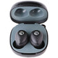 Raycon Fitness In-Ear Wireless Earbuds with Mic and Noise Cancellation - Black
