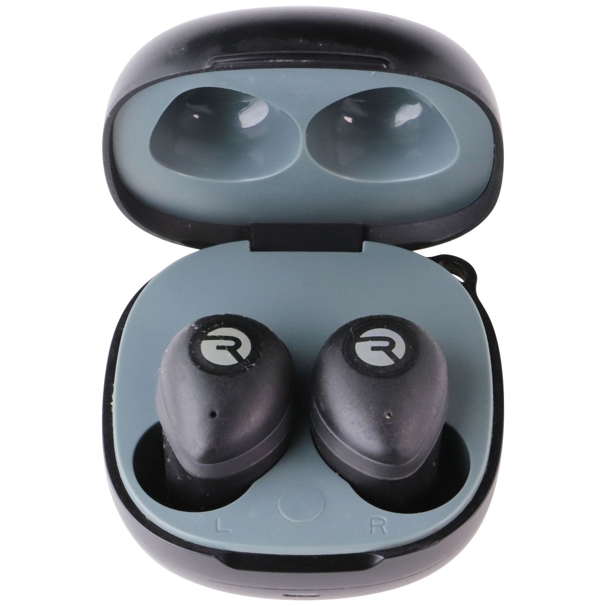 Raycon Fitness In-Ear Wireless Earbuds with Mic and Noise Cancellation - Black