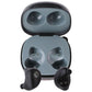 Raycon Fitness In-Ear Wireless Earbuds with Mic and Noise Cancellation - Black