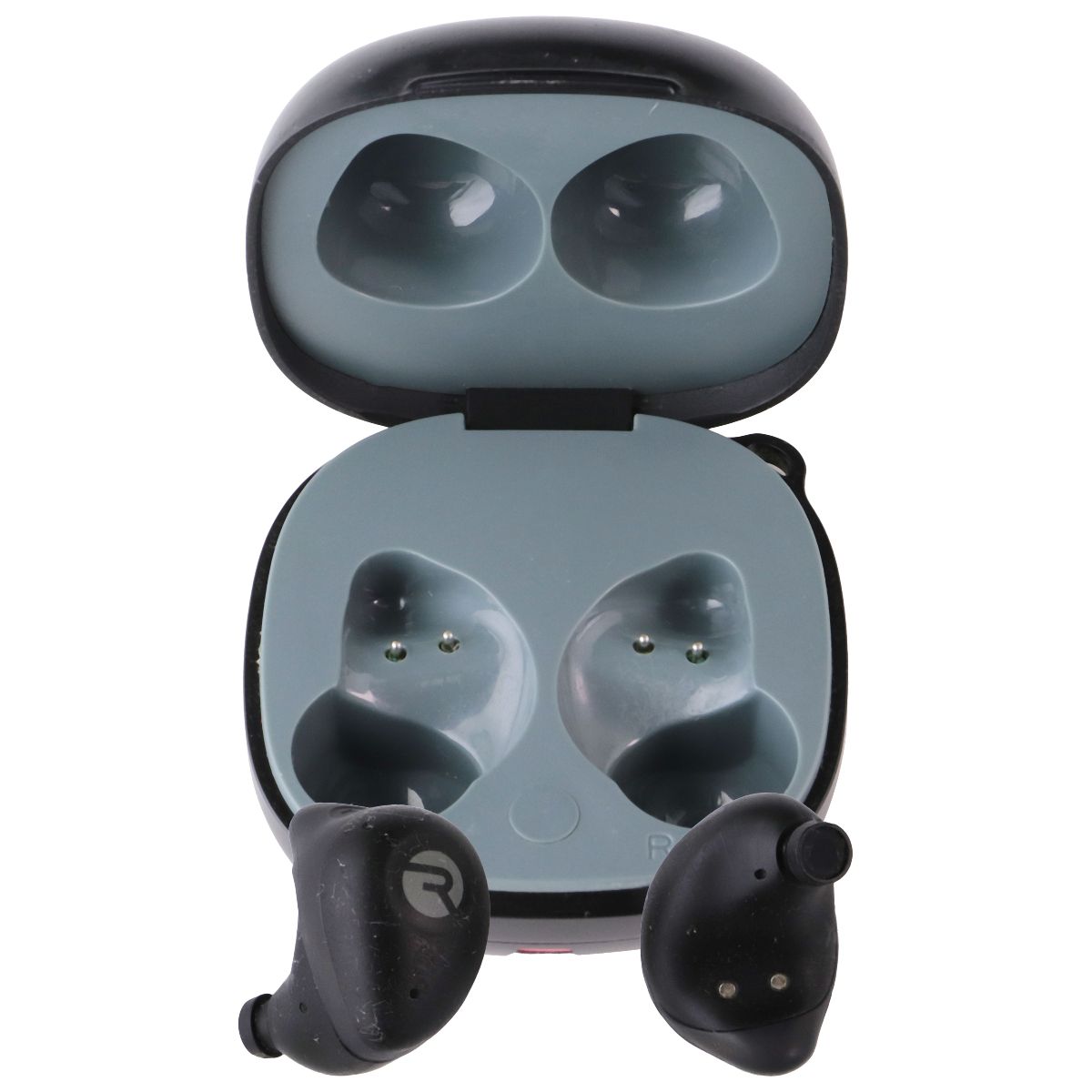 Raycon Fitness In-Ear Wireless Earbuds with Mic and Noise Cancellation - Black