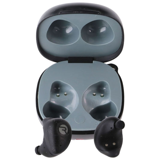 Raycon Fitness In-Ear Wireless Earbuds with Mic and Noise Cancellation - Black