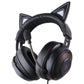 Razer Kraken Kitty V2 USB Wired RGB Gaming Headset - Classic Black (RZ04-0298) Gaming/Console - Headsets Razer - Simple Cell Bulk Wholesale Pricing - USA Seller