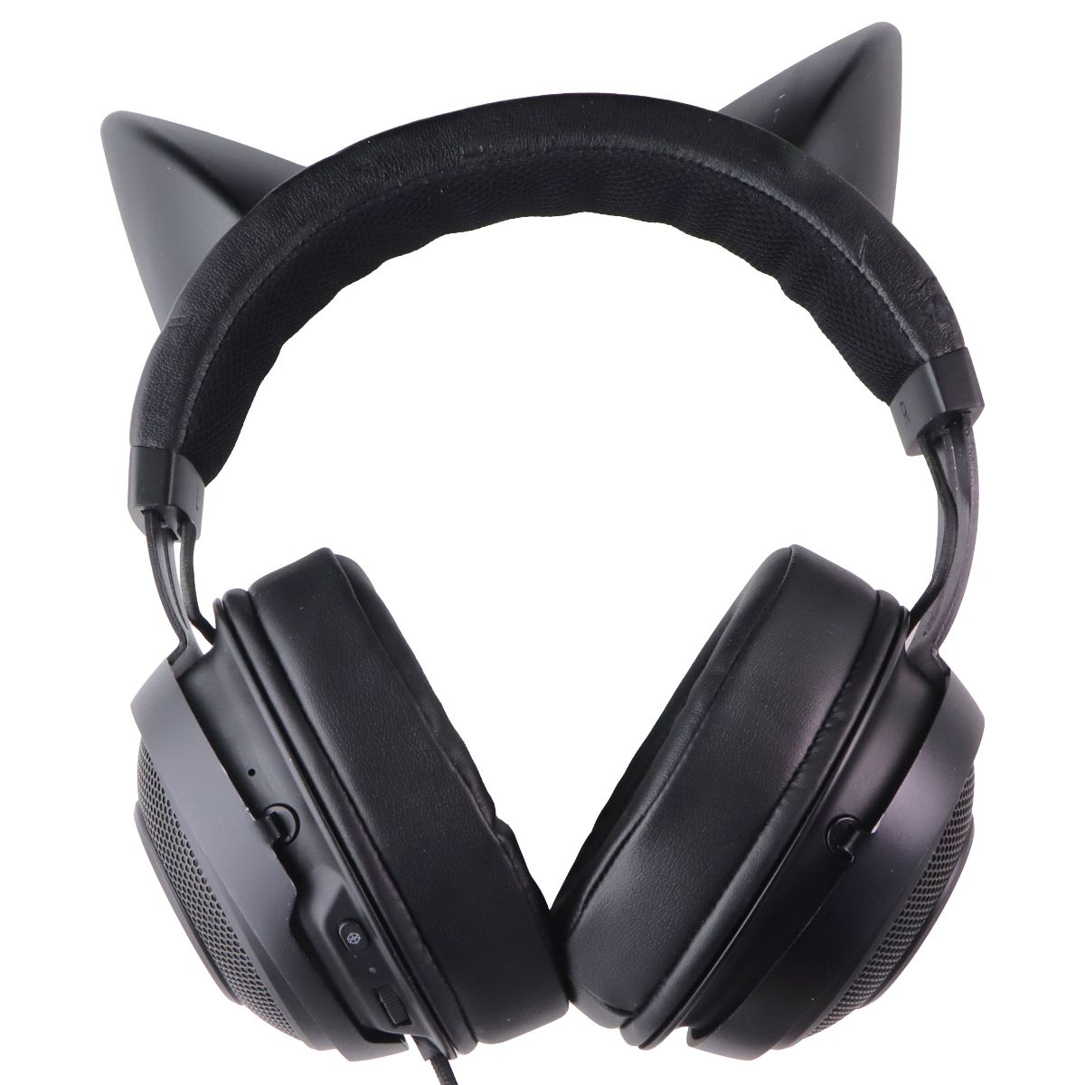 Razer Kraken Kitty V2 USB Wired RGB Gaming Headset - Classic Black (RZ04-0298) Gaming/Console - Headsets Razer - Simple Cell Bulk Wholesale Pricing - USA Seller