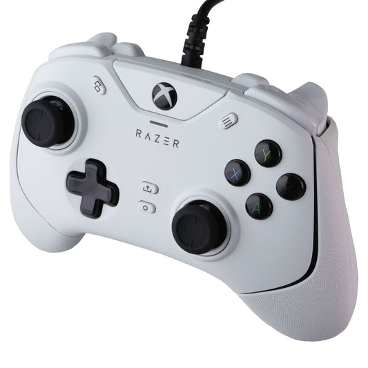 Razer Wolverine V2 Wired Gaming Pro Controller for Xbox - White (RZ06-0356)
