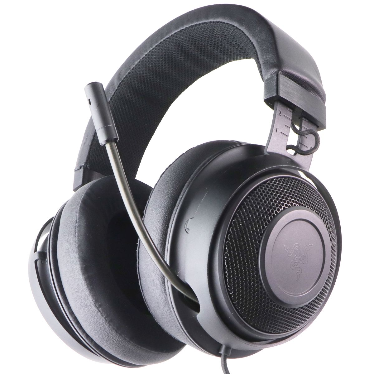 Razer Kraken (3rd Gen / 2019) Wired Gaming Headset - Black (RZ04-02830100-R3U1) Gaming/Console - Headsets Razer - Simple Cell Bulk Wholesale Pricing - USA Seller