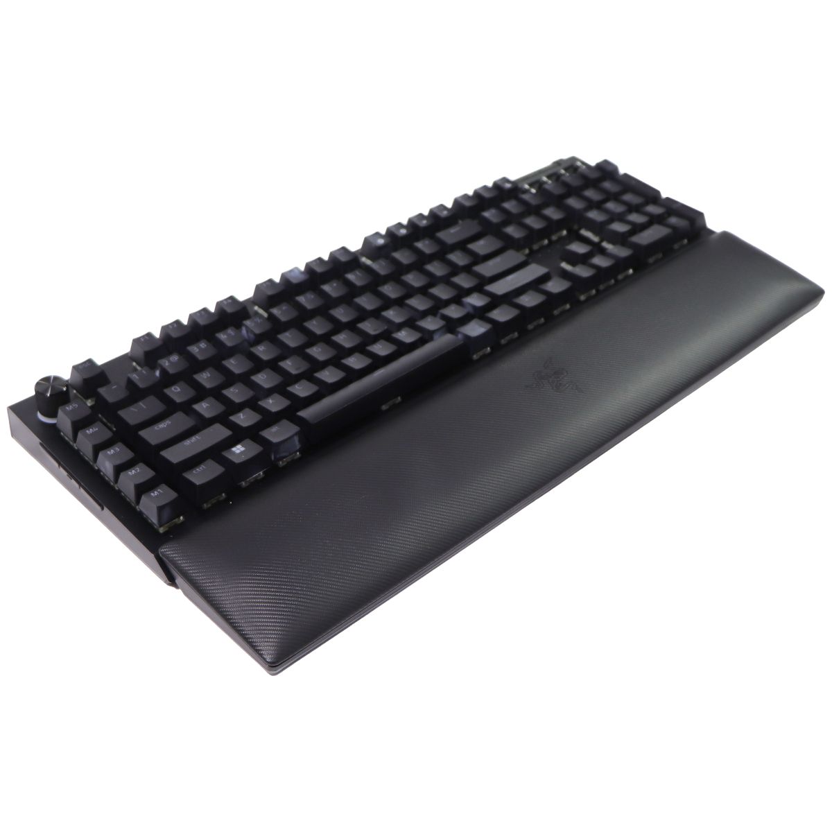 Razer BlackWidow V4 Pro Wired RGB Mechanical Gaming Keyboard (Green Clicky Keys) Gaming/Console - Keyboards & Keypads Razer - Simple Cell Bulk Wholesale Pricing - USA Seller