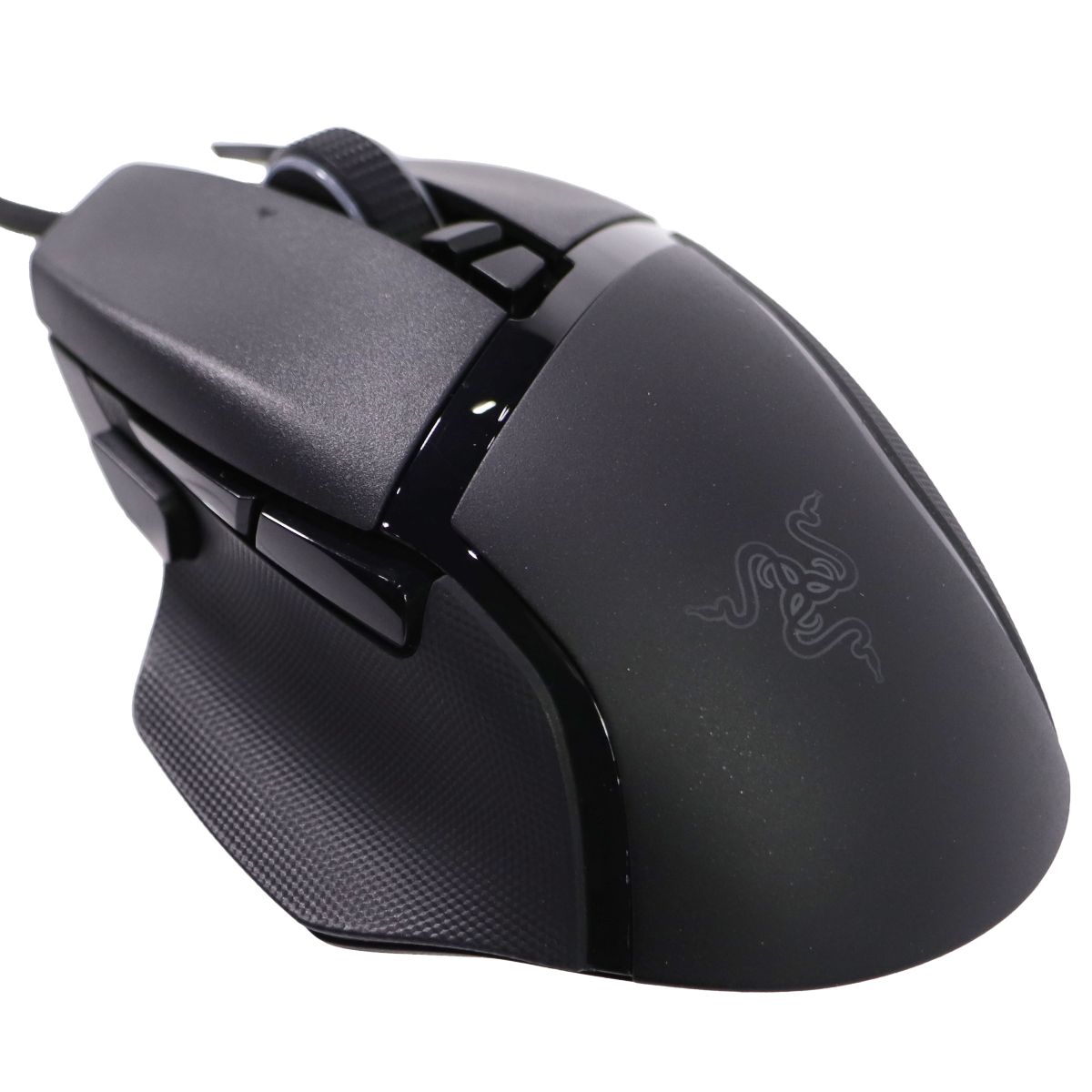 Razer Basilisk V3 Customizable RGB Wired Ergonomic Gaming Mouse - Black