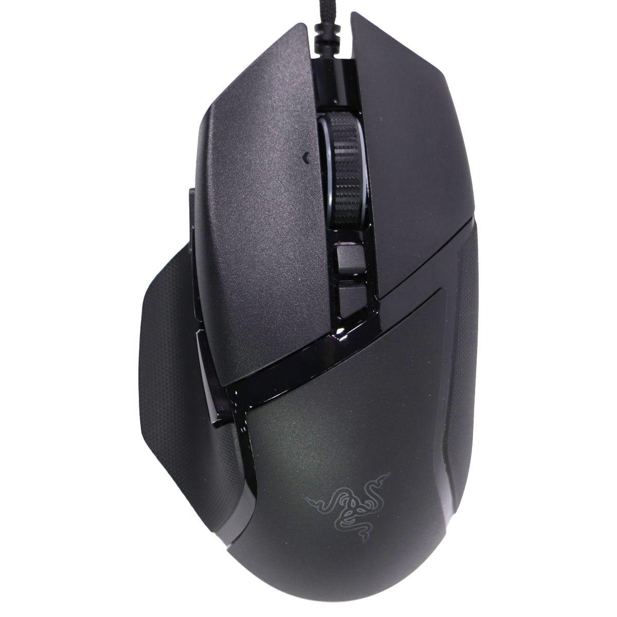 Razer Basilisk V3 Customizable RGB Wired Ergonomic Gaming Mouse - Black