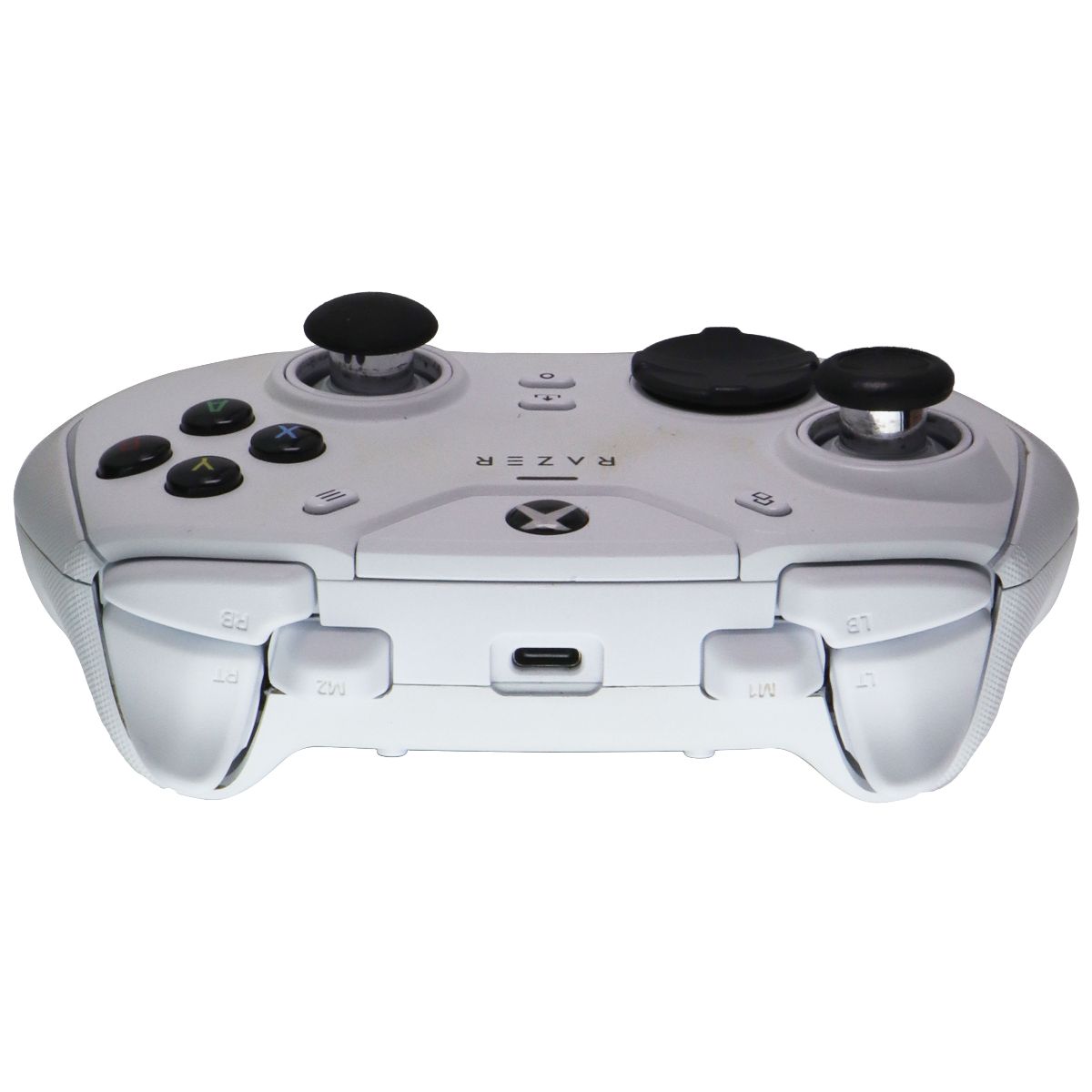 Razer Wolverine V2 Chroma Wired Gaming Pro Controller - White (RZ04-0401)