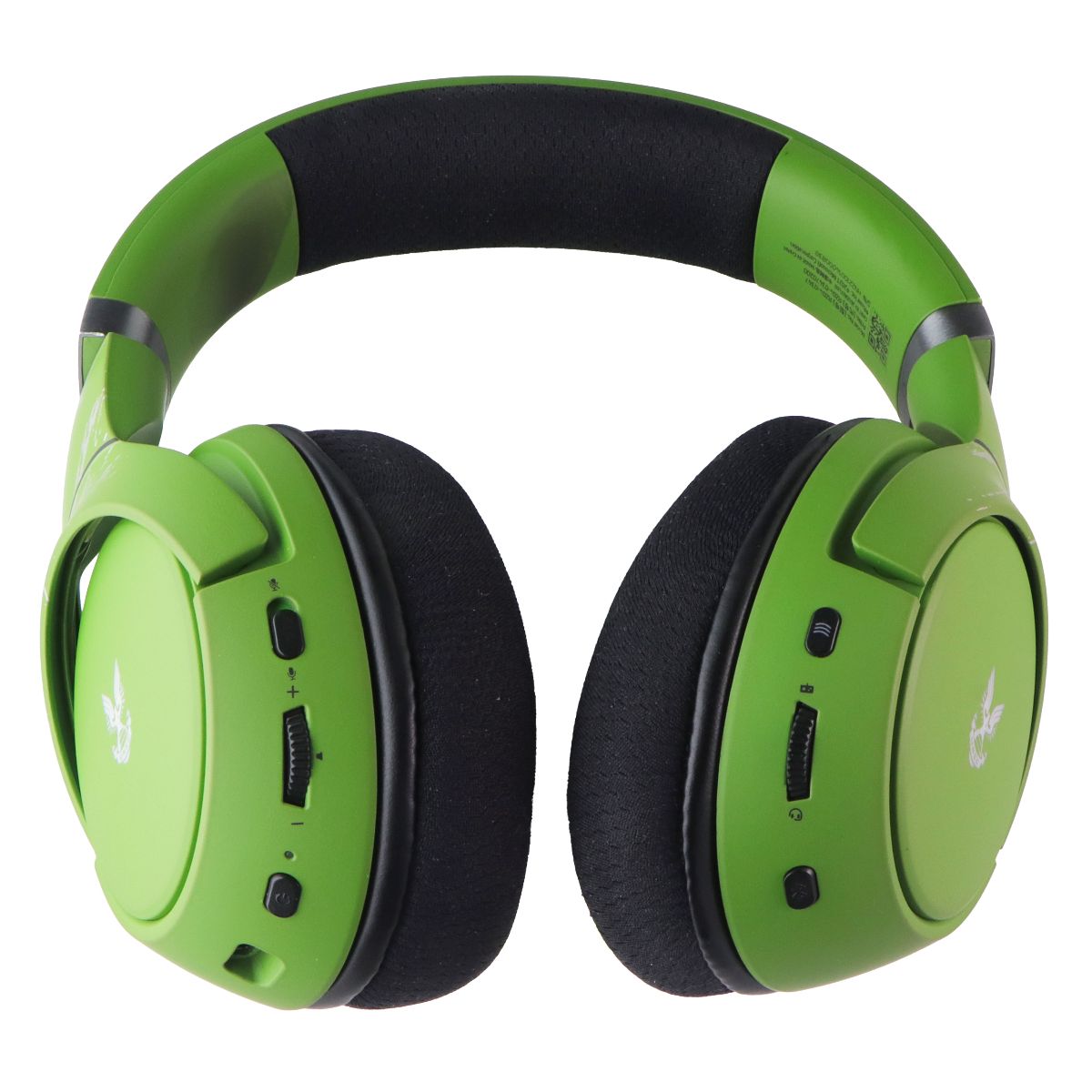 Razer Kaira Pro Wireless Gaming Headphones for Xbox - Halo Green (RZ04-0347) Gaming/Console - Headsets Razer - Simple Cell Bulk Wholesale Pricing - USA Seller