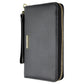 Rebecca Minkoff Regan Wristlet Wallet Case for Most Smartphones - Black Cell Phone - Cases, Covers & Skins Rebecca Minkoff - Simple Cell Bulk Wholesale Pricing - USA Seller