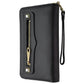 Rebecca Minkoff Regan Wristlet Wallet Case for Most Smartphones - Black Cell Phone - Cases, Covers & Skins Rebecca Minkoff - Simple Cell Bulk Wholesale Pricing - USA Seller