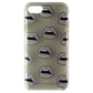Rebecca Minkoff Double Up Series Case for Apple iPhone 7 - Clear/Glitter Lips Cell Phone - Cases, Covers & Skins Rebecca Minkoff - Simple Cell Bulk Wholesale Pricing - USA Seller