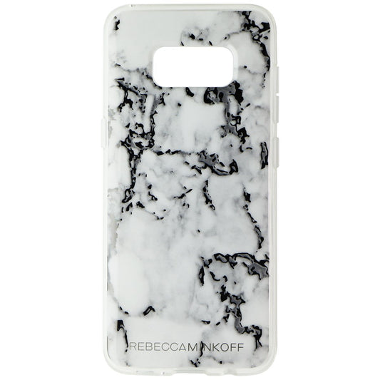 Rebecca Minkoff Sheer Protection Case for Samsung Galaxy S8 - Marble / Clear Cell Phone - Cases, Covers & Skins Rebecca Minkoff    - Simple Cell Bulk Wholesale Pricing - USA Seller