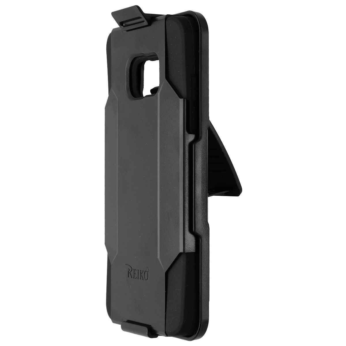 Reiko Wireless Hybrid Series Holster Case for Samsung Galaxy Note 7 - Black Cell Phone - Cases, Covers & Skins Reiko Wireless - Simple Cell Bulk Wholesale Pricing - USA Seller