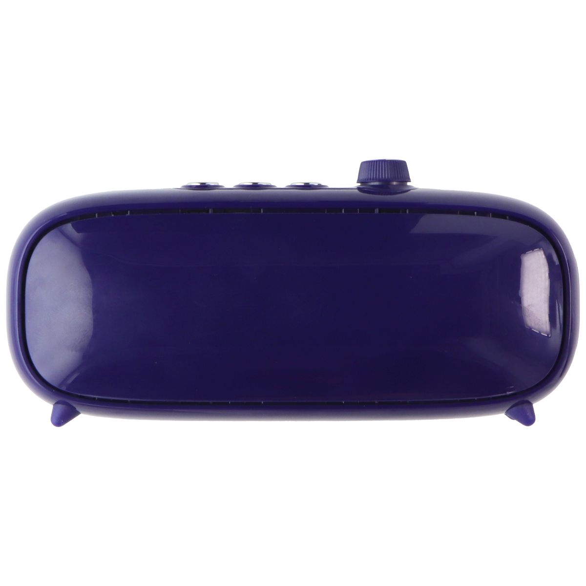 Retro Classic+ Premium Wireless Speaker with Dial Volume Control - Blue Cell Phone - Audio Docks & Speakers Retro-Bit - Simple Cell Bulk Wholesale Pricing - USA Seller