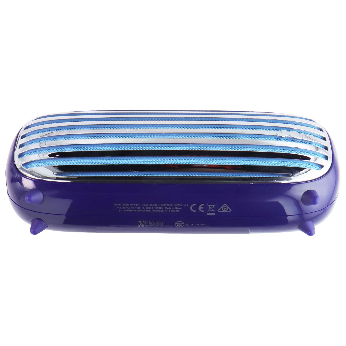 Retro Classic+ Premium Wireless Speaker with Dial Volume Control - Blue Cell Phone - Audio Docks & Speakers Retro-Bit - Simple Cell Bulk Wholesale Pricing - USA Seller