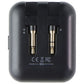 RHA Wireless Bluetooth Flight Adapter for 3.5mm Jacks - Black (601712) Portable Audio - Headphones RHA - Simple Cell Bulk Wholesale Pricing - USA Seller