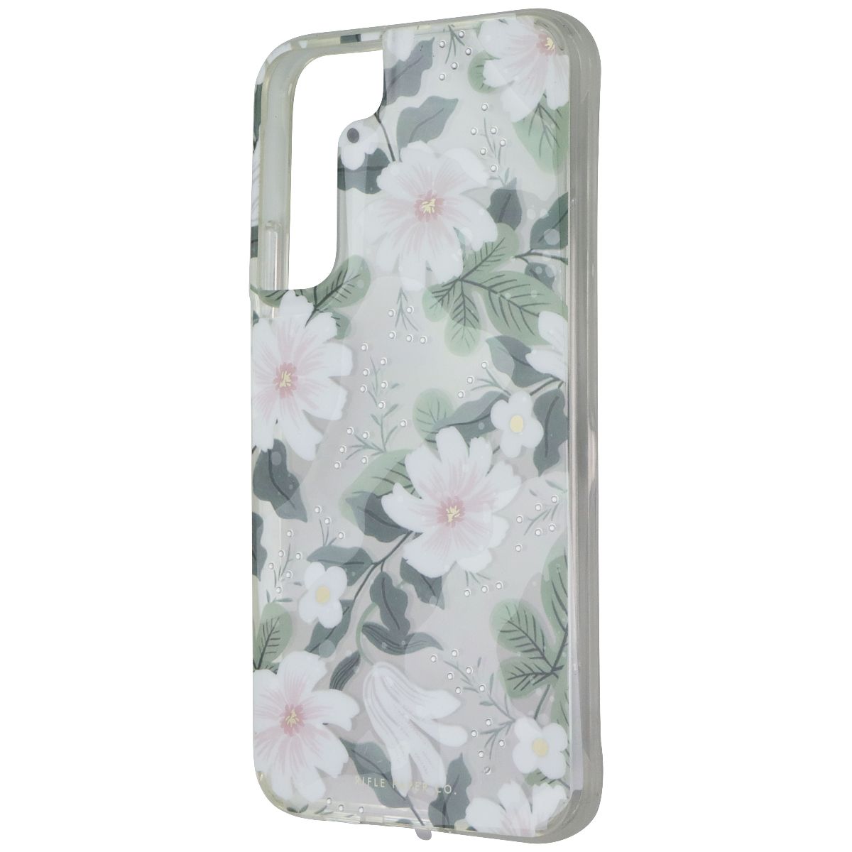 Rifle Paper Co. Hard Designer Case for Samsung Galaxy (S22+) - Willow Cell Phone - Cases, Covers & Skins Rifle Paper Co. - Simple Cell Bulk Wholesale Pricing - USA Seller