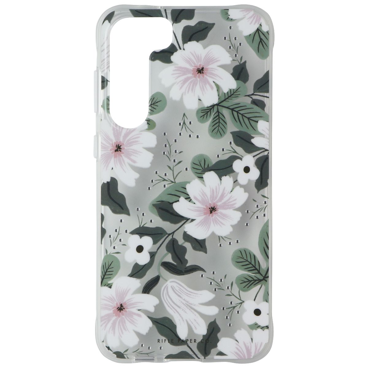 Rifle Paper Co. Case for Samsung Galaxy S23+ / Willow Cell Phone - Cases, Covers & Skins Rifle Paper Co. - Simple Cell Bulk Wholesale Pricing - USA Seller