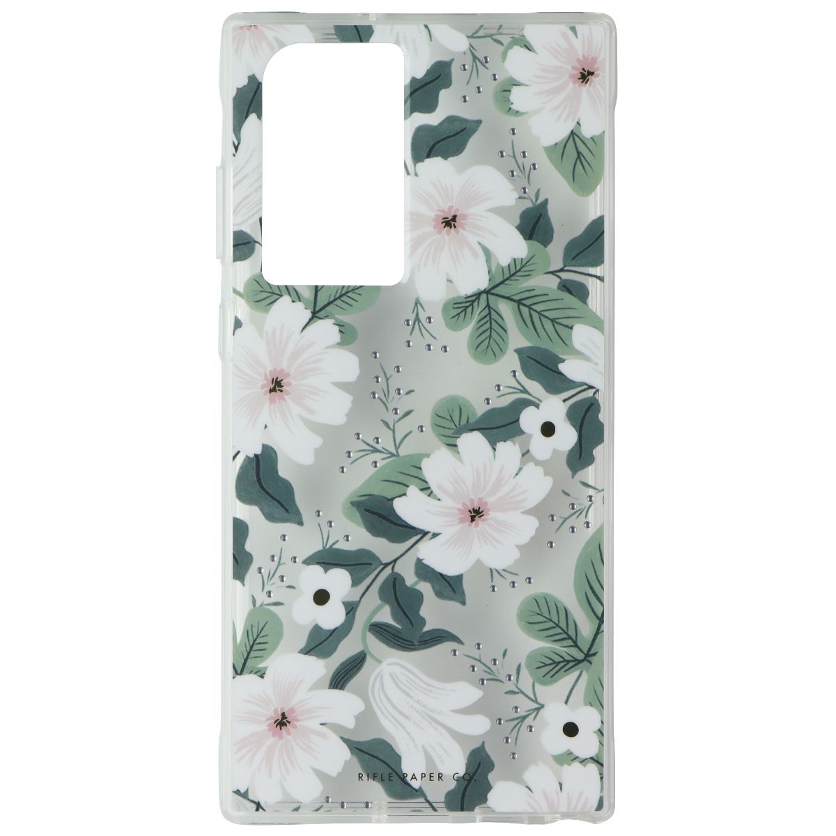 Rifle Paper Co. Case for Samsung Galaxy S22 Ultra - Willow Cell Phone - Cases, Covers & Skins Rifle Paper Co. - Simple Cell Bulk Wholesale Pricing - USA Seller