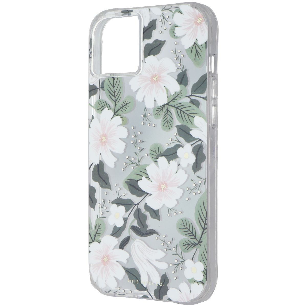 Rifle Paper Co. Series Hardshell Case for Apple iPhone 14 Plus - Clear Willow Cell Phone - Cases, Covers & Skins Rifle Paper Co. - Simple Cell Bulk Wholesale Pricing - USA Seller