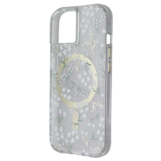 Rifle Paper Co. Floral Case for MagSafe for iPhone 15/14/13 - Petite Fleurs