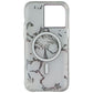 Rifle Paper Co Case for MagSafe for Apple iPhone 15 Pro Max - Garden Party Blush Cell Phone - Cases, Covers & Skins Rifle Paper Co. - Simple Cell Bulk Wholesale Pricing - USA Seller