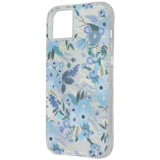 Rifle Paper Co. Case for Apple iPhone 14 Plus - Garden Party Blue