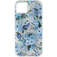 Rifle Paper Co. Case for Apple iPhone 14 Plus - Garden Party Blue