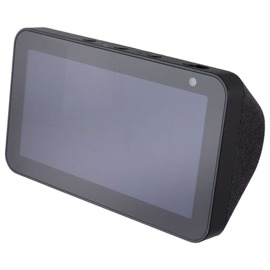 Amazon 1st Gen Echo Show 5 Smart Display with Alexa (H23K37) - Charcoal