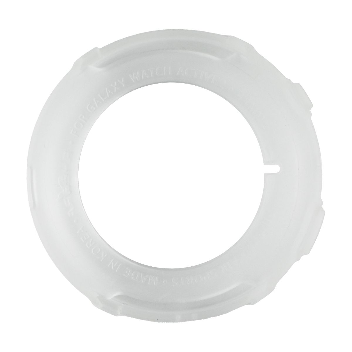 Ringke Air Sports Case for Samsung Galaxy Watch Active2 (44mm) - Matte/Clear