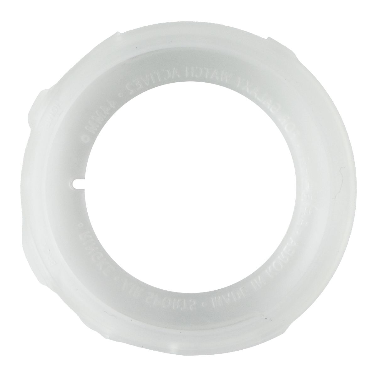 Ringke Air Sports Case for Samsung Galaxy Watch Active2 (44mm) - Matte/Clear